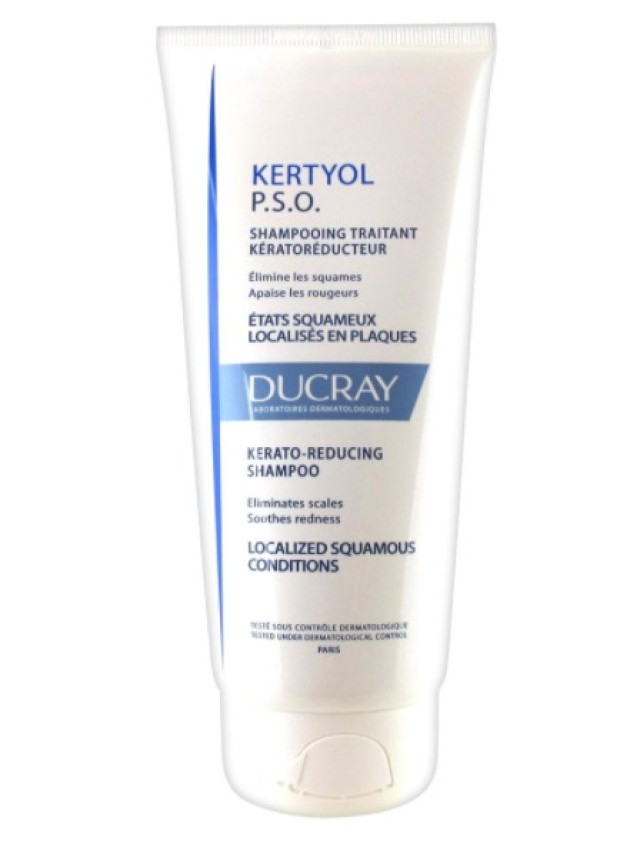 DUCRAY KERTYOL P.S.O. shampoo 200ML