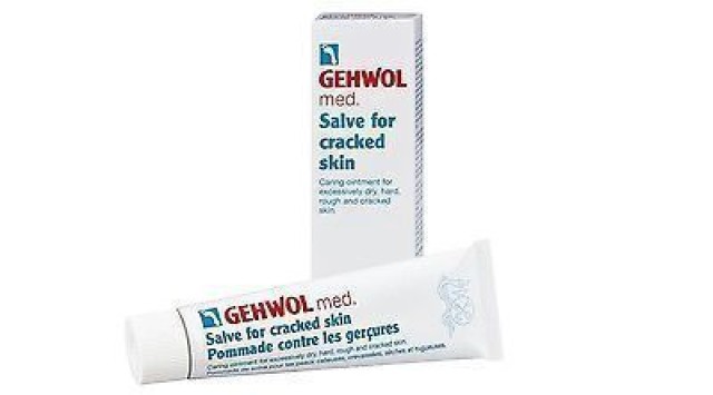 GEHWOL med Salve for Cracked Skin 125ml