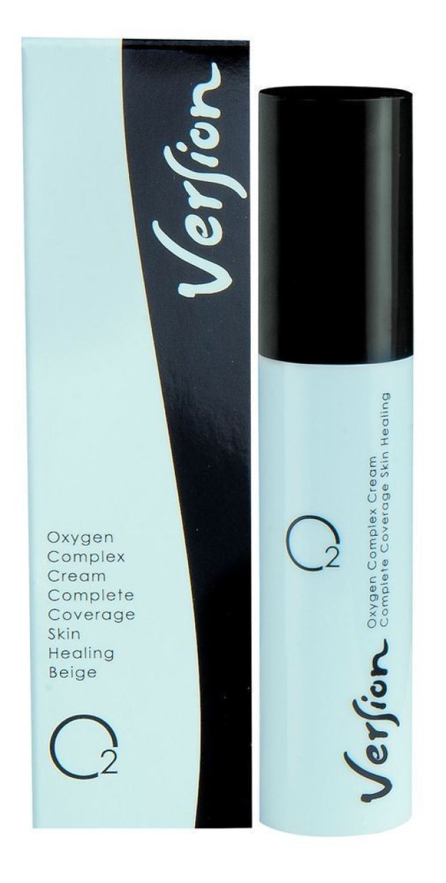 Version O2 OXYGEN COMPLEX CREAM 20ML