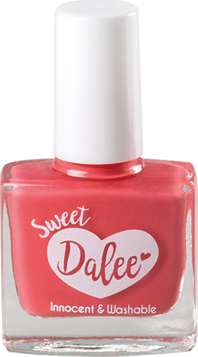 Medisei Sweet Dalee Nail Polish Peach Cheek 908 Παιδικό Βερνίκι Νυχιών, 12ml