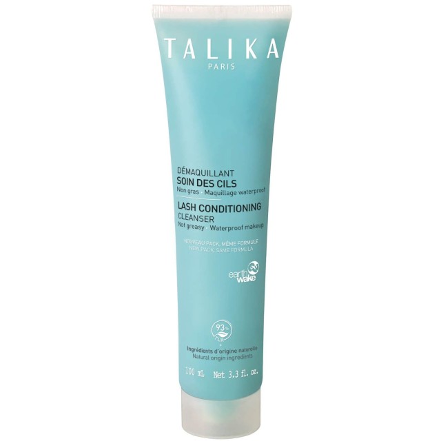 Talika Lash Conditioning Cleanser Ντεμακιγιάζ Περιποίησης Ματιών & Βλεφαρίδων 100ml