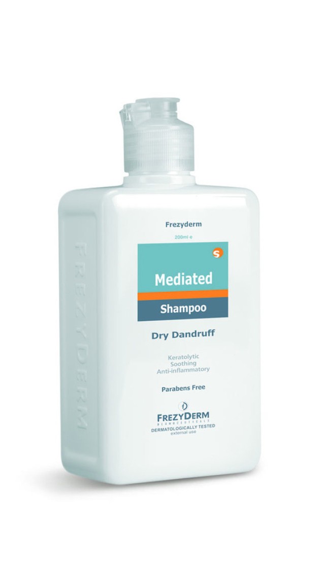 FREZYDERM MEDIATED SHAMPOO 200 ml