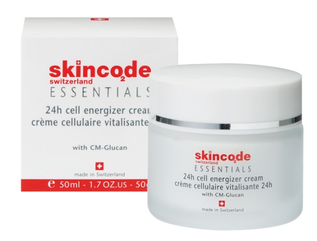 Skincode 24h Cell Energizer Cream 50ml