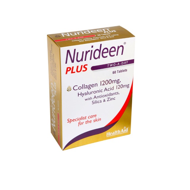 HEALTH AID Nurideen Plus 60 tabs