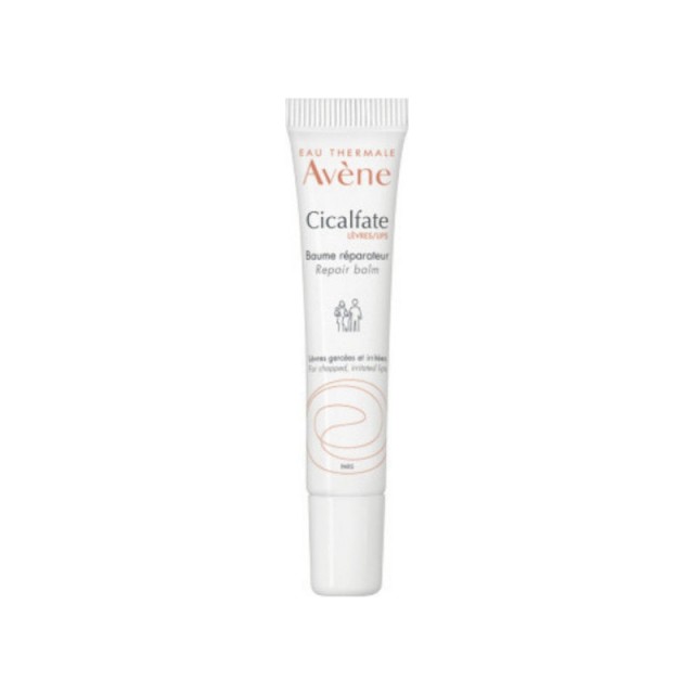 Avene Cicalfate Levres Baume Reparateur 10ml Επανορθωτική Κρέμα Χειλιών 10ml