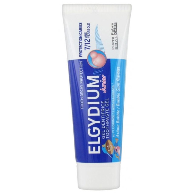 ELGYDIUM Bubble 50ml 7-12 ετών