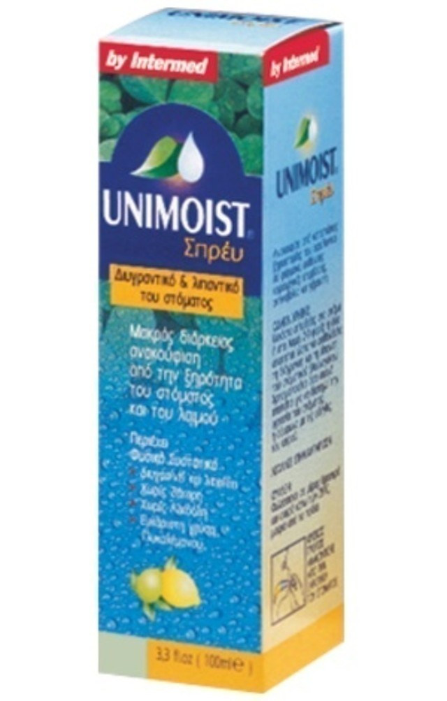 Intermed Unimoist Spray 100ml