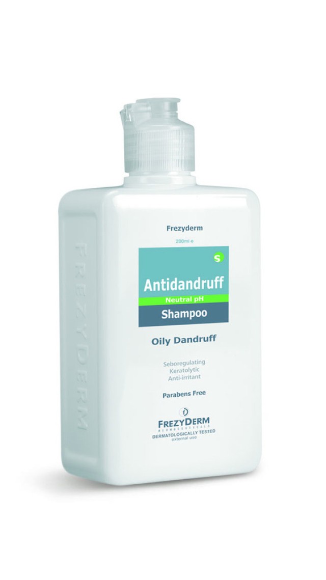 FREZYDERM ANTIDANDRUFF SHAMPOO 200 ml