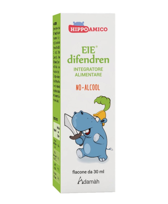 ADAMAH EIE DIFENDREN HIPPO AMICO 30ml