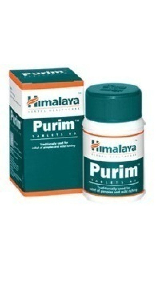 HIMALAYA PURIM 60TABS