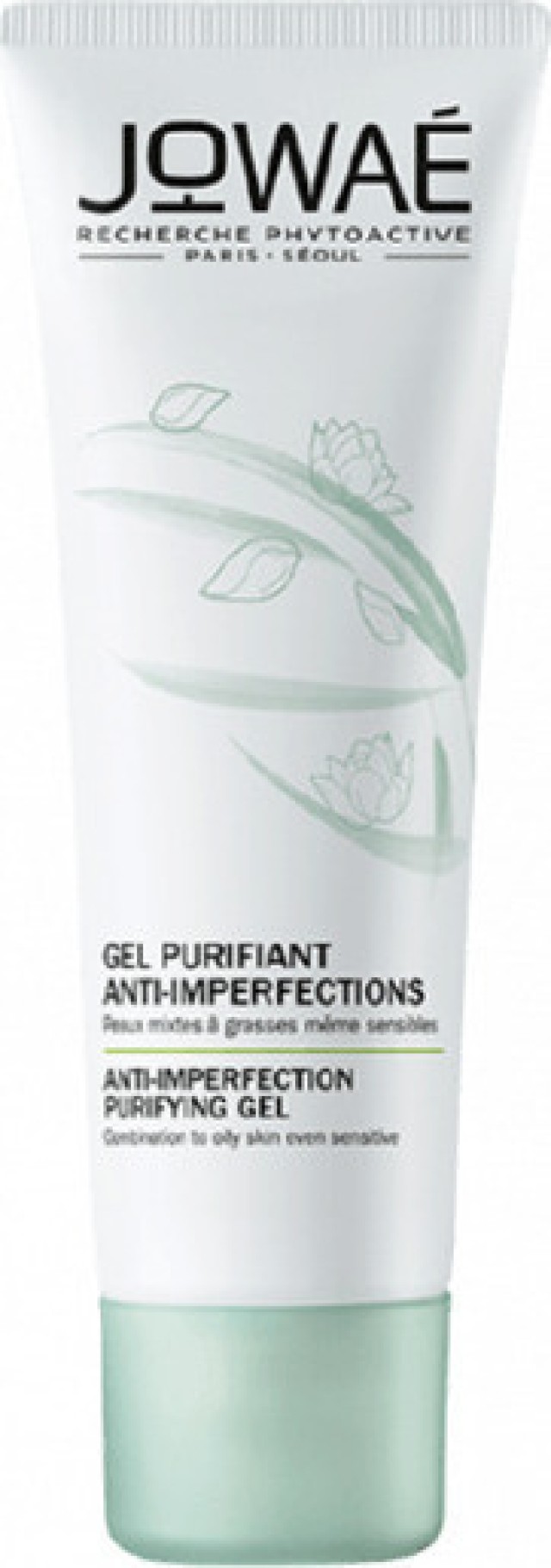 Jowae Anti-Imperfection Purifying Gel, Ρυθμιστικό Τζελ Κατά των Ατελειών 40ml