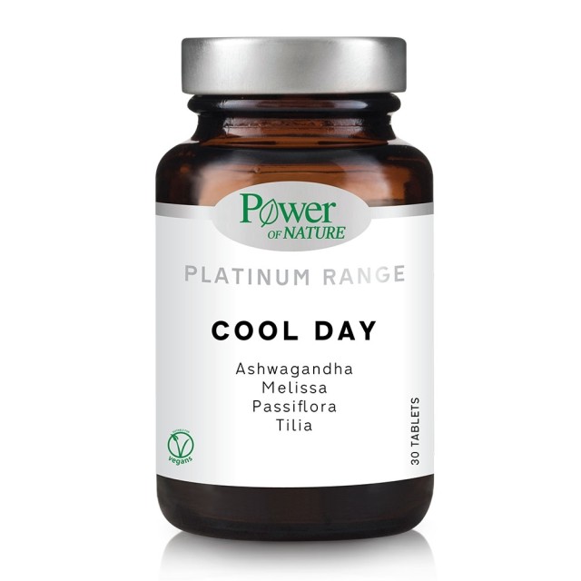 POWER HEALTH Classics Platinum Cool Day 30tabs