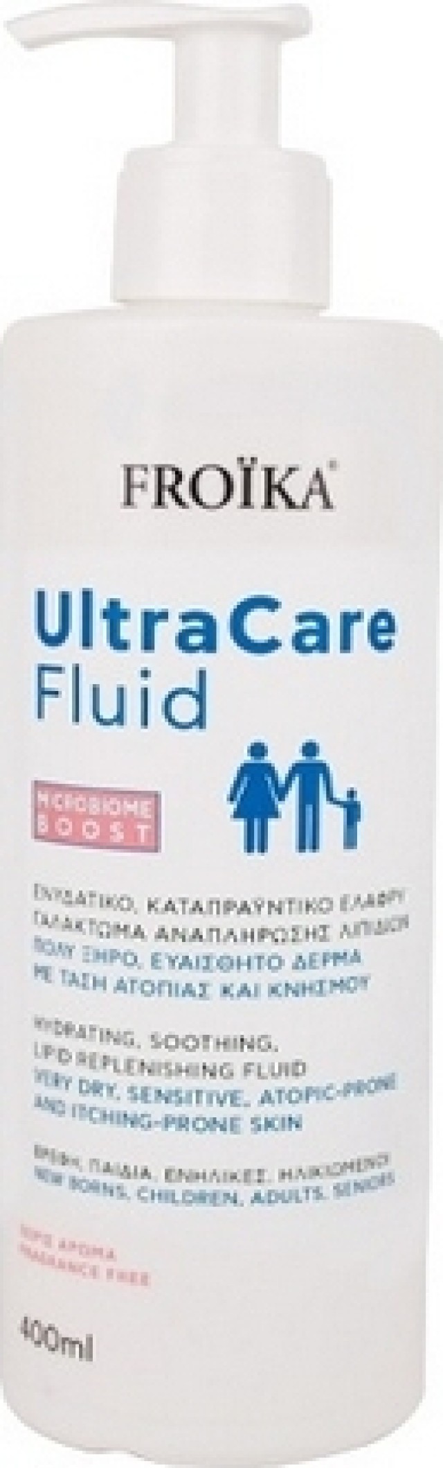 Froika Ultracare Fluid 400ml