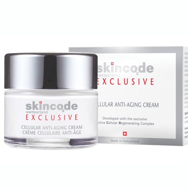 Skincode Cellular Anti-Aging Cream 50ml