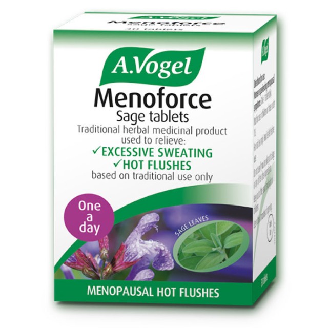 VOGEL Menoforce 30tabs