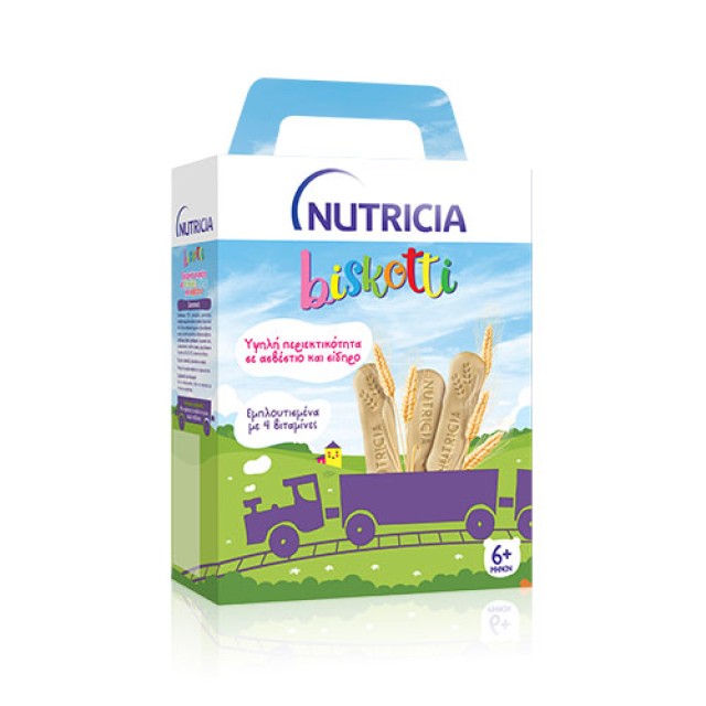 Almiron Nutricia BISKOTTI ΜΠΙΣΚΟΤΑ 180gr