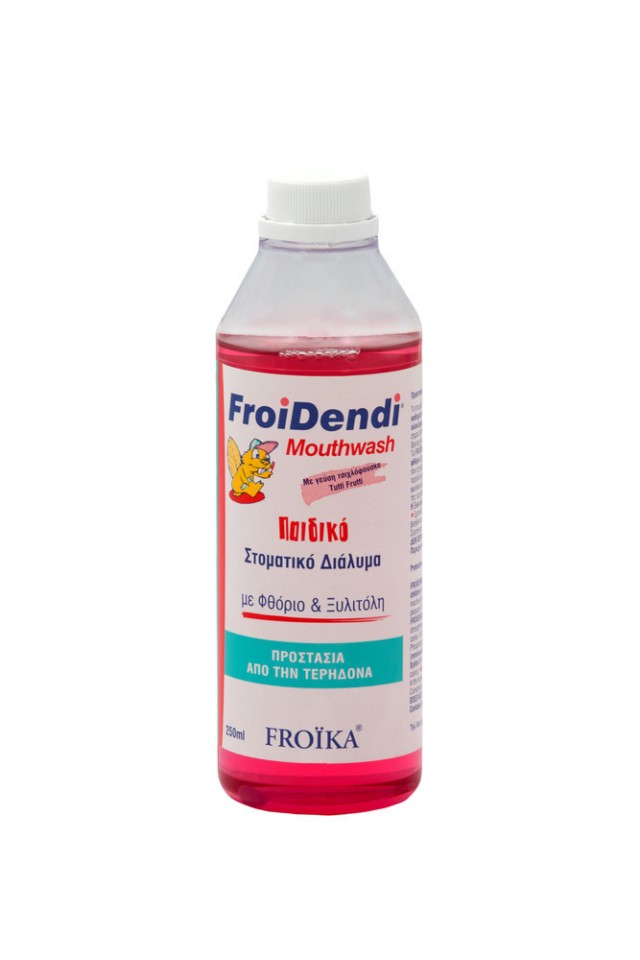 FROIKA FROIDENDI Mouthwash  250ml      