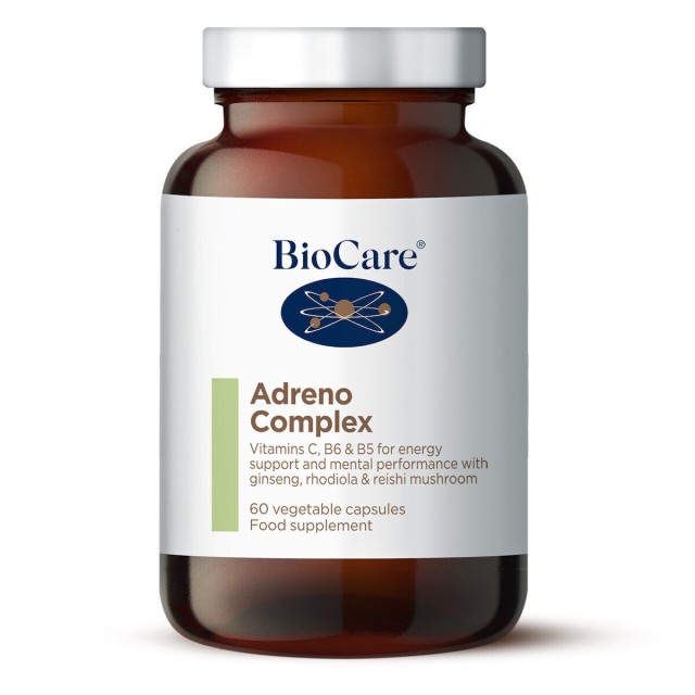 BioCare Adreno Complex Συμπλήρωμα Διατροφής 60 κάψουλες