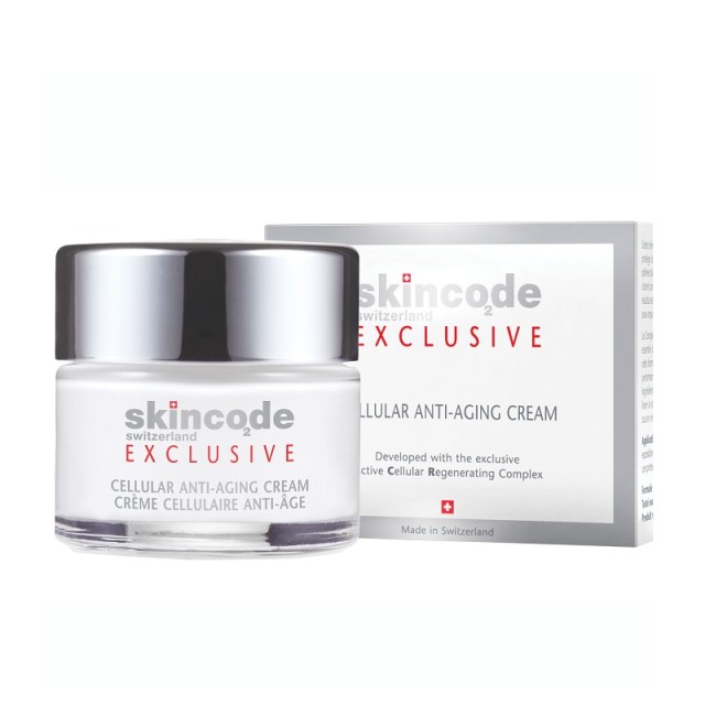 Skincode Exclusive Cellular Anti-Aging Cream 50ml