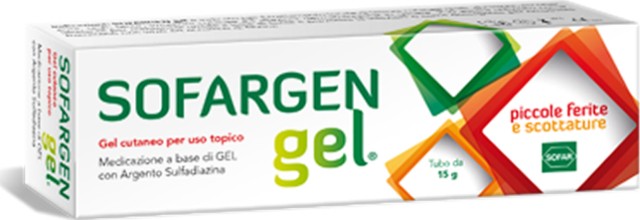 Winmedica Sofargen Gel Δερματικό Τζελ για την Αντιμετώπιση Μικροτραυμάτων & Ερεθισμών 25gr