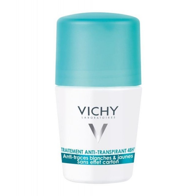 VICHY ΕΝΤΟΝΗ ΕΦΙΔΡΩΣΗ ANTI-MARKS ROLL ON ΠΡΑΣΙΝΟ ΚΑΠΑΚΙ 50ML