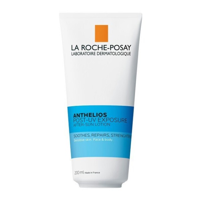 La Roche Posay Anthelios Post-UV Exposure After Sun Lotion Ενυδατική Λοσιόν για μετά τον Ήλιο 200ml