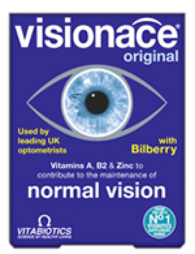 VITABIOTICS VISIONACE 30 CAPS