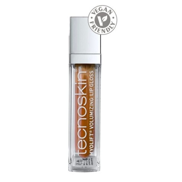 Tecnoskin Myolift Volumizing Lip Gloss για Όγκο, No. 07 Sunny Bronze 6ml