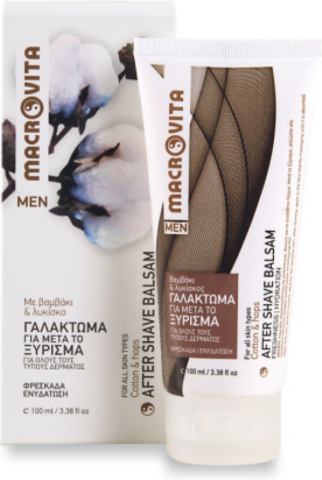 Macrovita After Shave Balsam 100ml