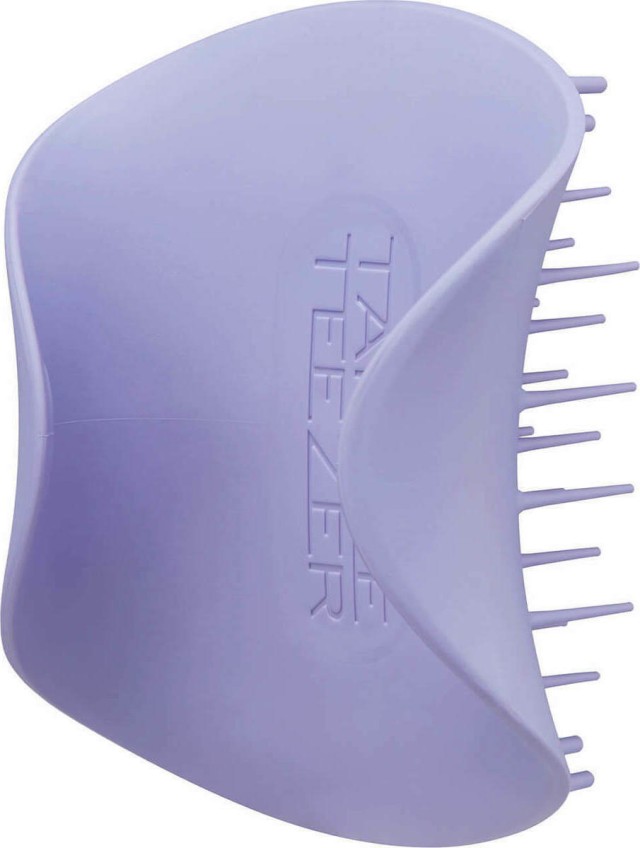 Tangle Teezer The Scalp Exfoliator and Massager Lavender Lite Βούρτσα Μαλλιών