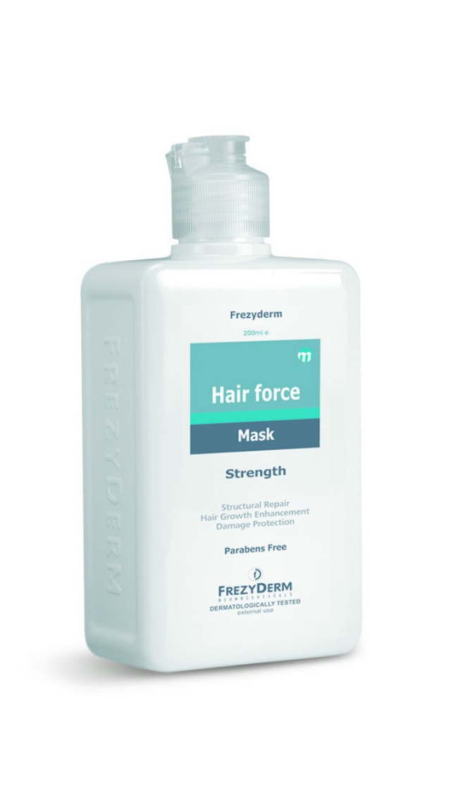 FREZYDERM HAIR FORCE MASK 200 ml