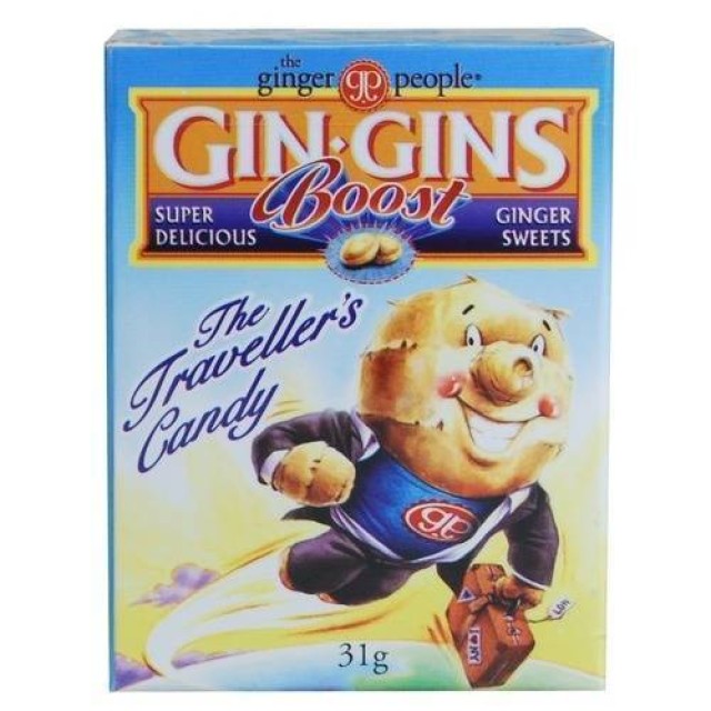 VOGEL Gin Gins Boost 31gr