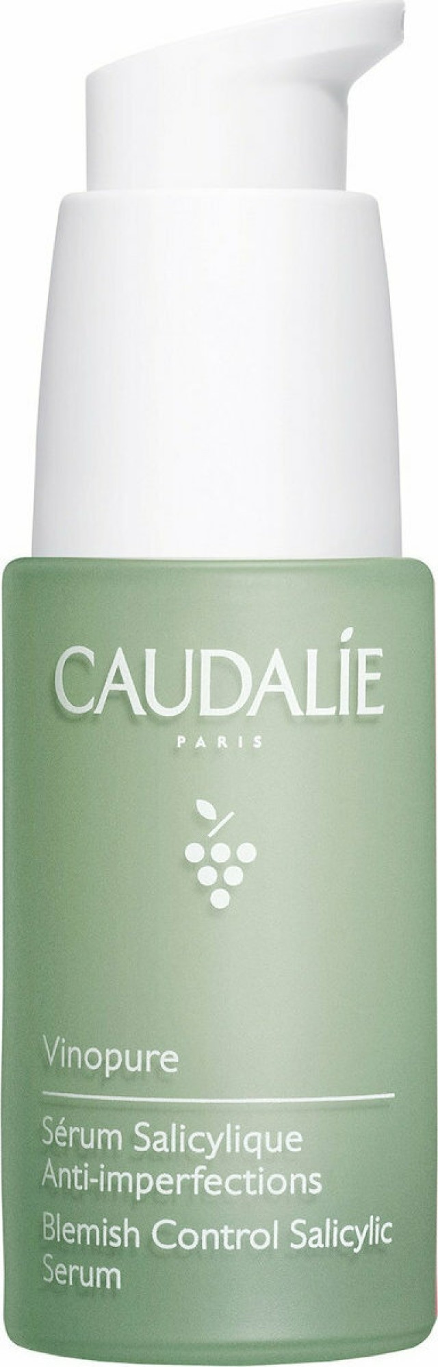 Caudalie Vinopure Blemish Control Salicylic Serum Ορός Κατά των Ατελειών για τις Λιπαρές - Μικτές Επιδερμίδες, 30ml