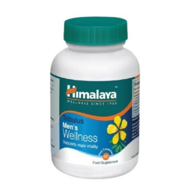 Himalaya Mens Wellness 60 φυτικές κάψουλες