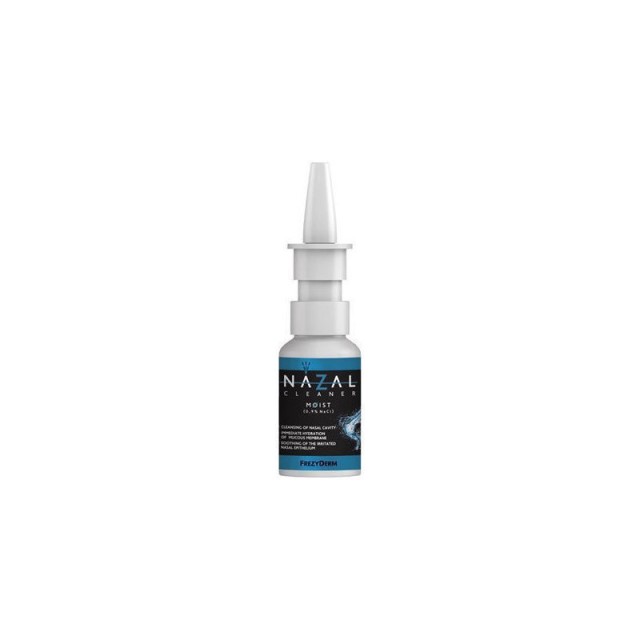 Frezyderm Nazal Cleaner Moist Κατάλληλο για Παιδιά από 3 Ετών 30ml