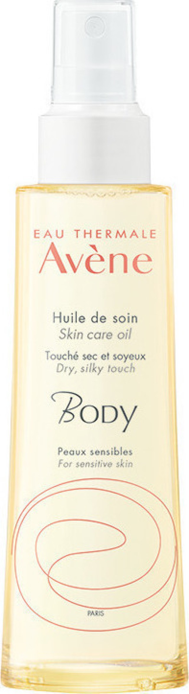 Avene Body Skin Care Oil 100ml