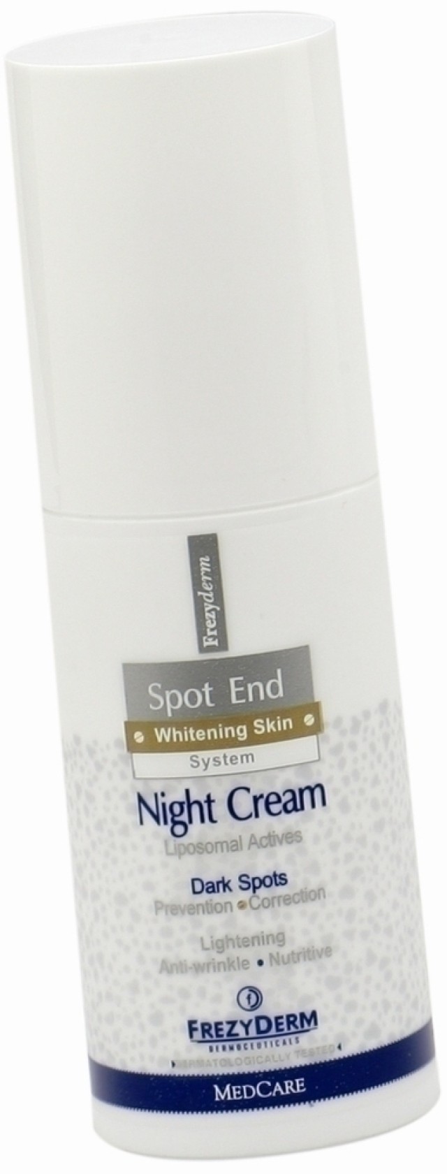 FREZYDERM SPOT-END NIGHT CREAM 50ml