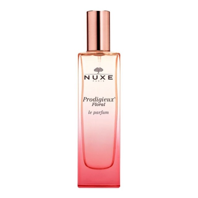 Nuxe Prodigieux Floral le Parfum. Μοναδικό, Φρέσκο & Λουλουδάτο Γυναικείο Άρωμα 50ml