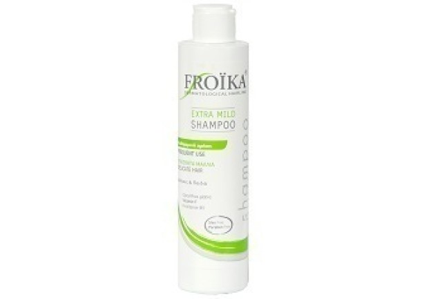 FROIKA EXTRA MILD SHAMPOO 200ml