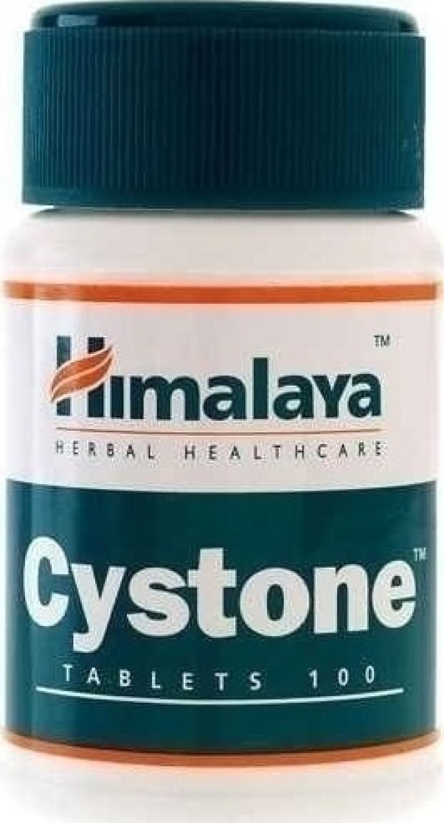 HIMALAYA CYSTONE 100 TABS