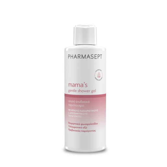 Pharmasept Mamas Gentle Αφρόλουτρο σε Gel 250ml