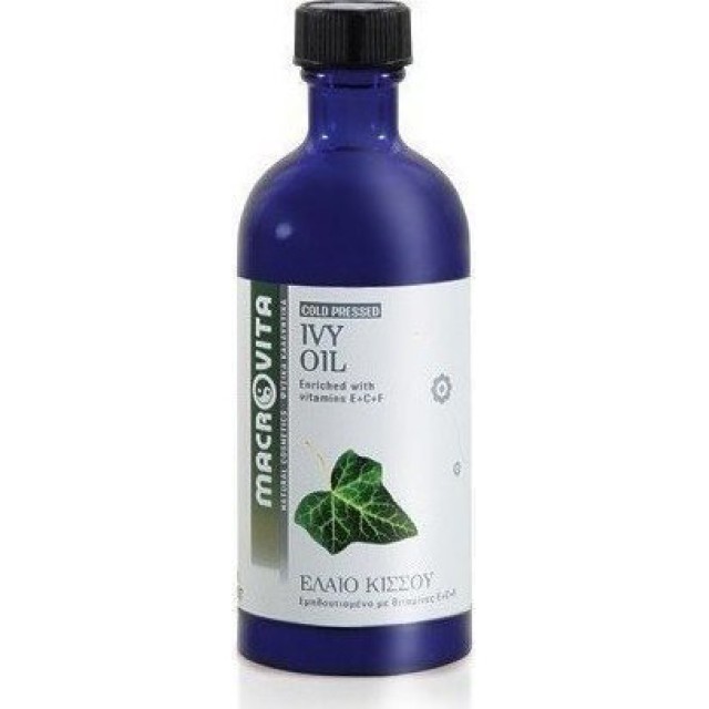 Macrovita Έλαιο Κισσού 100ml