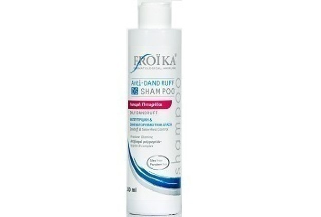 FROIKA ANTI – DANDRUFF DS SHAMPOO 200ml