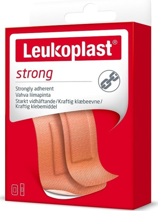 BSN Medical Leukoplast Strong 2 Μεγέθη 20 Τεμάχια