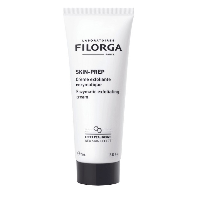 Filorga Skin Prep Enzymatic Exfoliating Cream Ενζυματική Κρέμα Απολέπισης 75ml