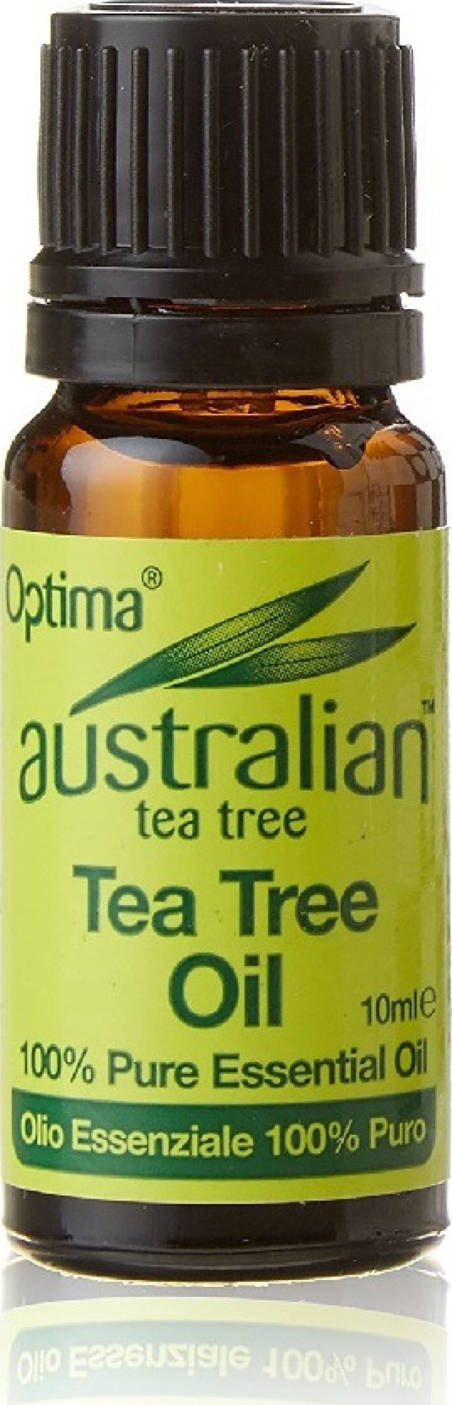 Optima Australian Antiseptic Tea Tree Oil 10ml