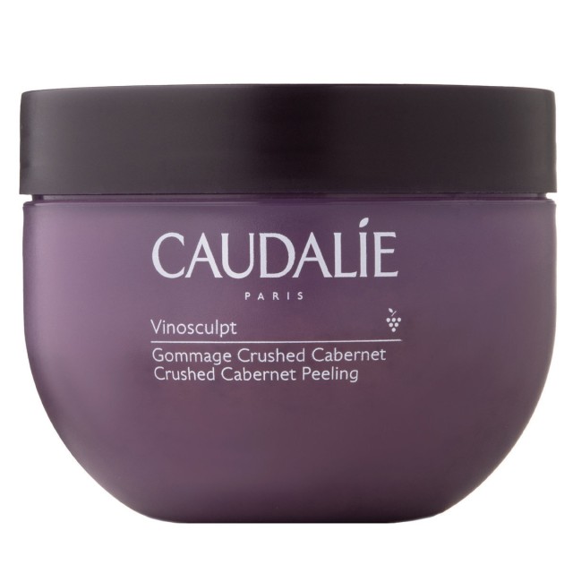 Caudalie Vinosculpt Crushed Cabernet Scrub Απολεπιστικό Σώματος, 250g