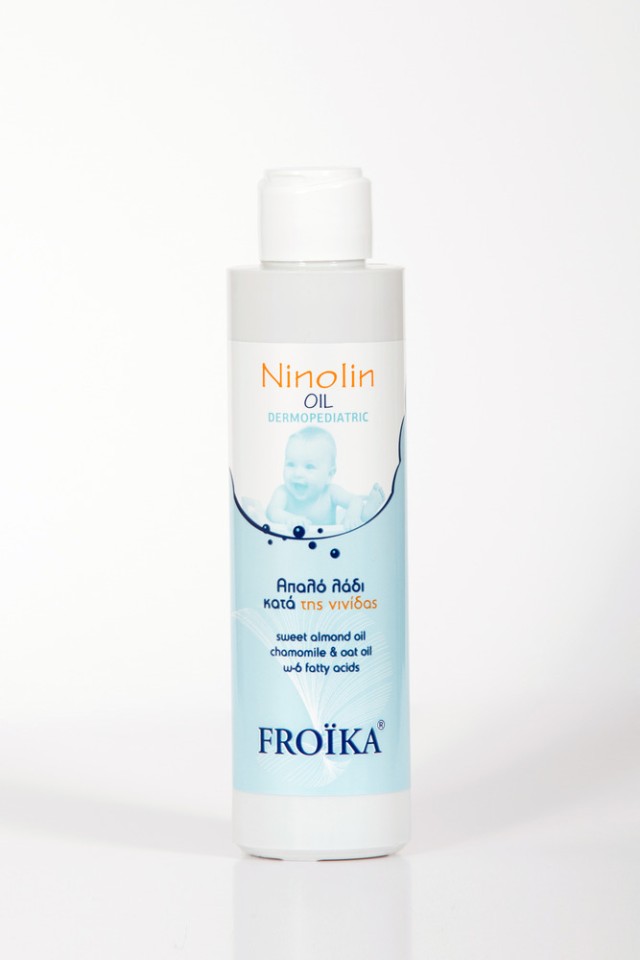 FROIKA NINOLIN OIL  125ml   