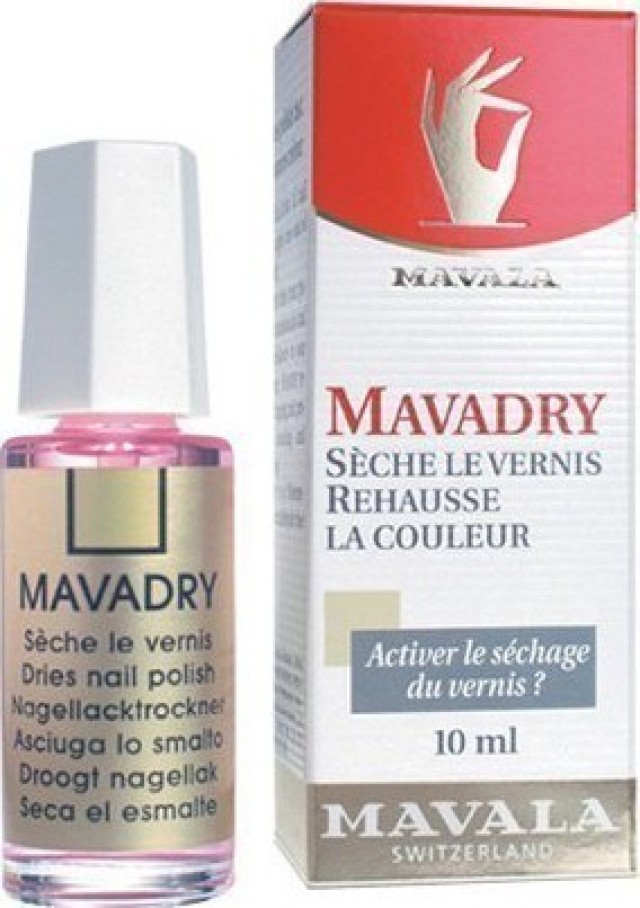 Mavala Mavadry Ταχύ Στεγνωτικό Βερνικιού 10ml