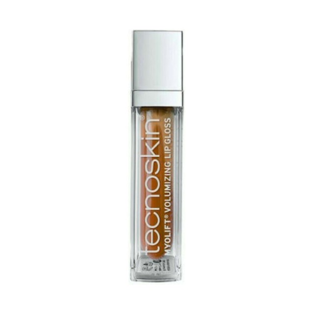 Tecnoskin Myolift Volumizing Lip Gloss 01 Nude Caramel 6ml